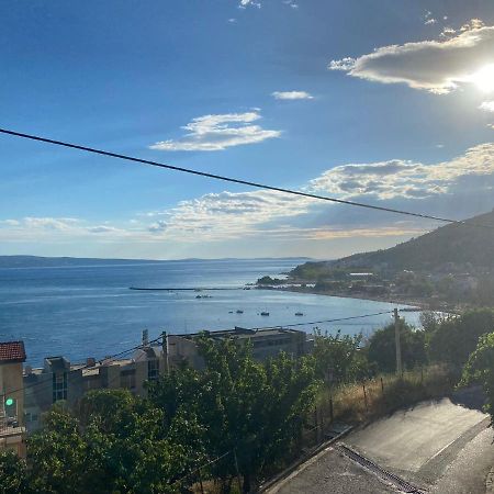 Apartmán Apartman Mario Omiš Exteriér fotografie
