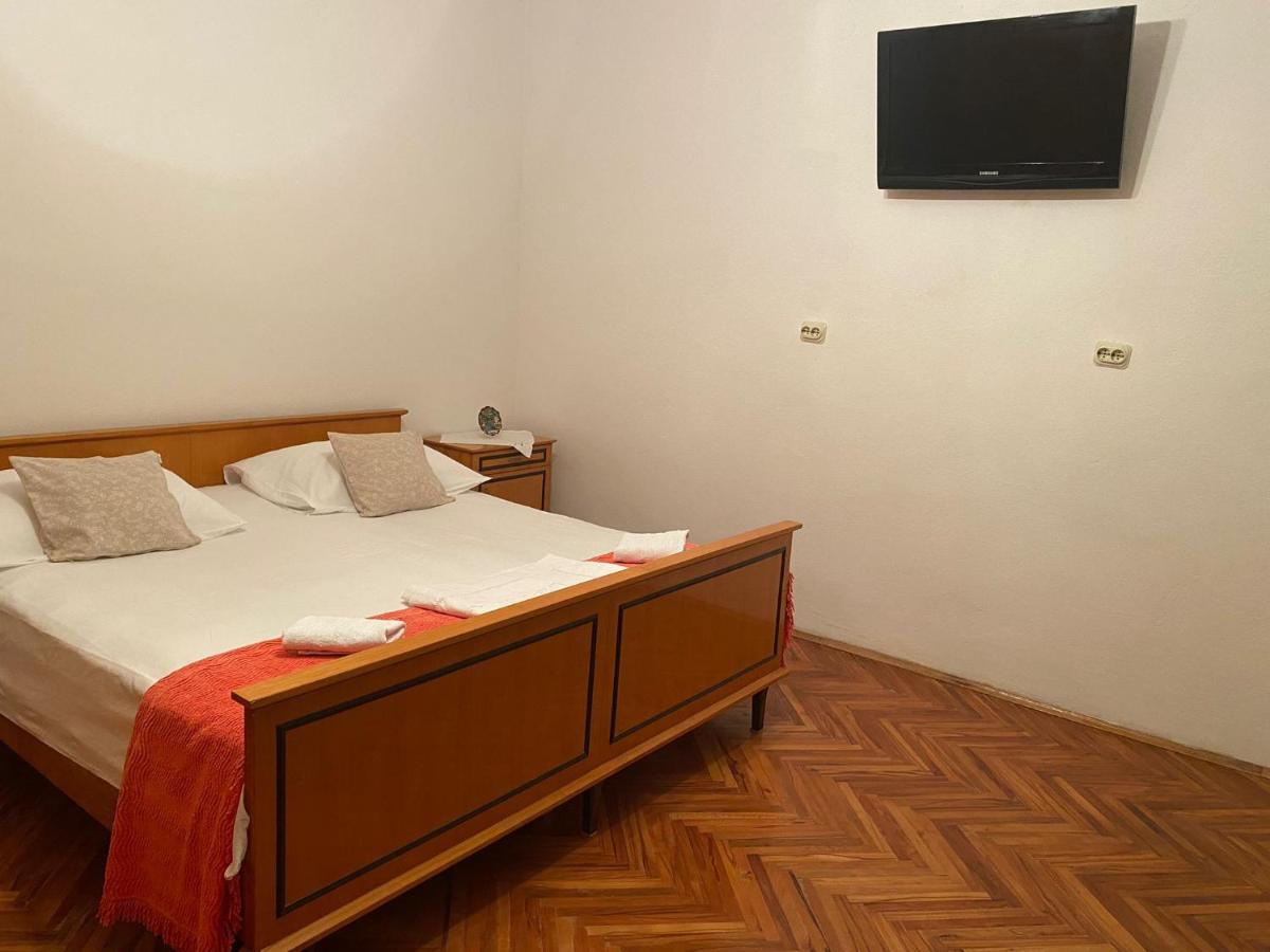 Apartmán Apartman Mario Omiš Exteriér fotografie