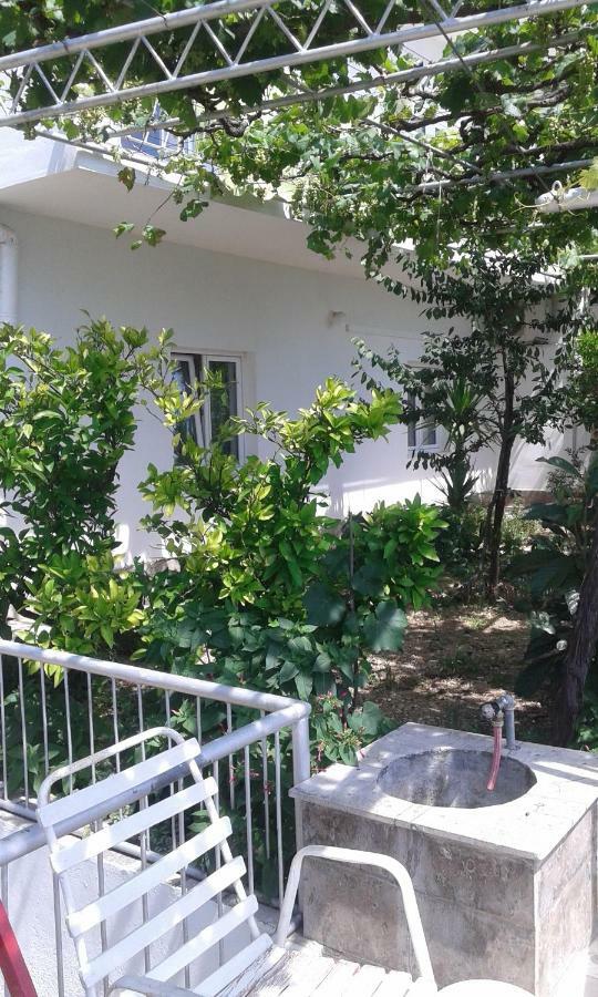Apartmán Apartman Mario Omiš Exteriér fotografie